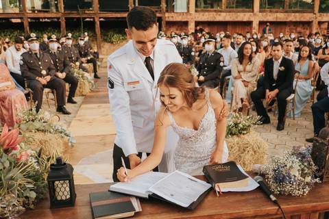 casamento de dia Itatiaiuçu '