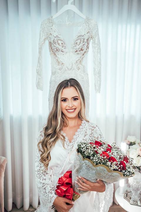 ESPAÇO DE NOIVA THAYNARA CAMPOS MAKE UP'