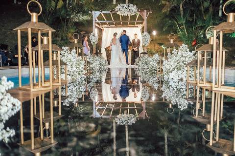 FOTOS  CERIMONIA CASAMENTO COLONIAL PAMPULHA BH'