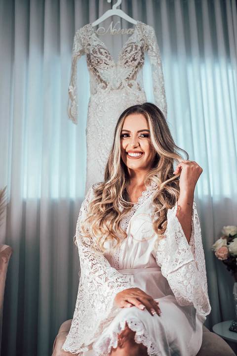 ESPAÇO DE NOIVA THAYNARA CAMPOS MAKE UP'