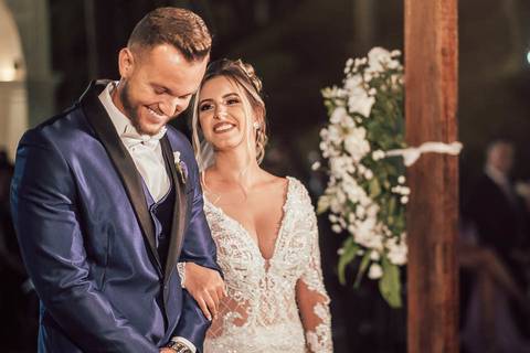 FOTOS  CERIMONIA CASAMENTO COLONIAL PAMPULHA BH'