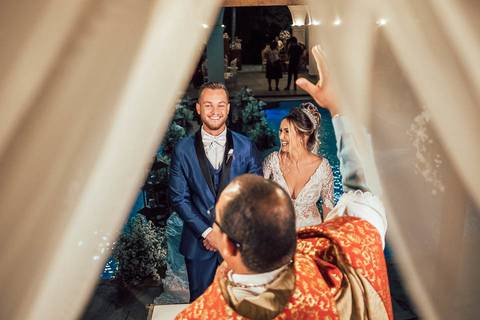 FOTOS  CERIMONIA CASAMENTO COLONIAL PAMPULHA BH'