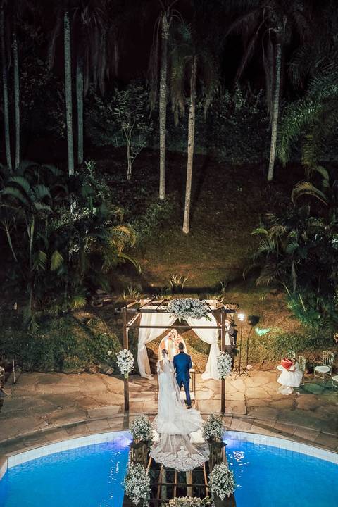 FOTOS  CERIMONIA CASAMENTO COLONIAL PAMPULHA BH'