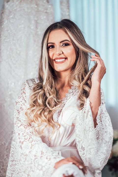 ESPAÇO DE NOIVA THAYNARA CAMPOS MAKE UP'