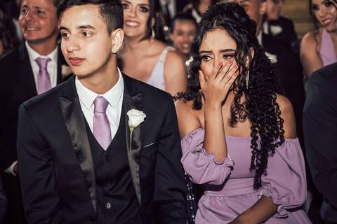 FOTOS  NOIVA CHORANDO NO CASAMENTO'
