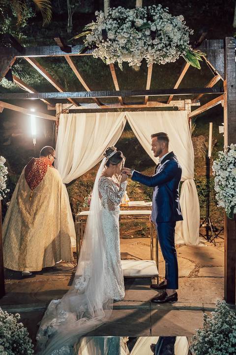 CASAMENTO BH'