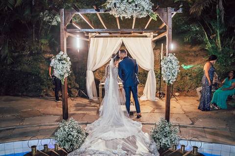 CASAMENTO BELO HORIZONTE'