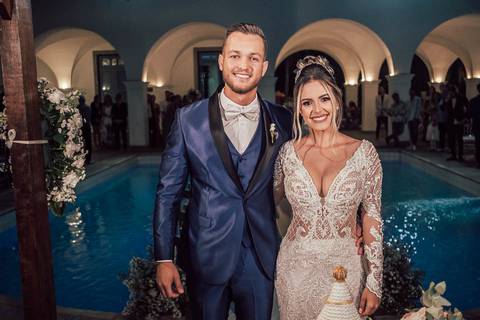 CASAMENTO BELO HORIZONTE'