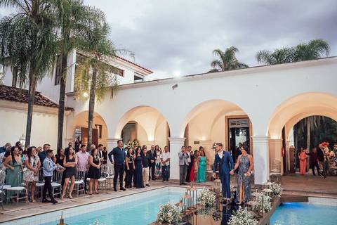 CASAMENTO PAMPULHA BH'