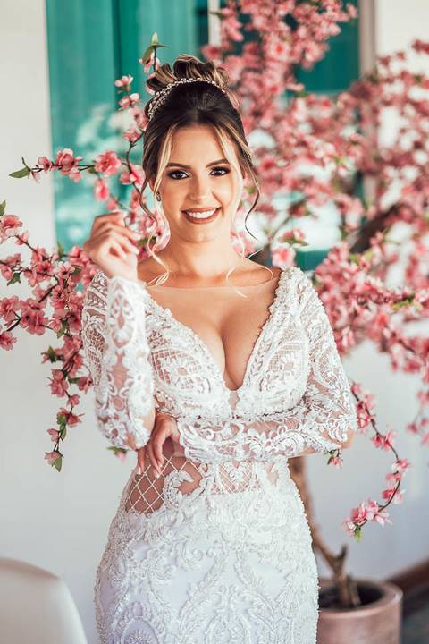 THAYNARA CAMPOS MAKE UP'