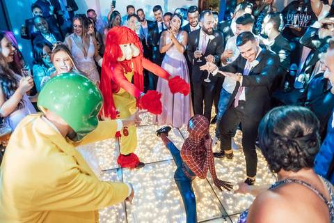 FOTOS CARRETA FURACÃO CASAMENTO BH'
