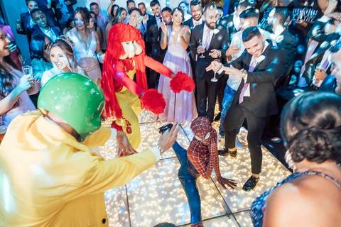 FOTOS CARRETA FURACÃO CASAMENTO BH'