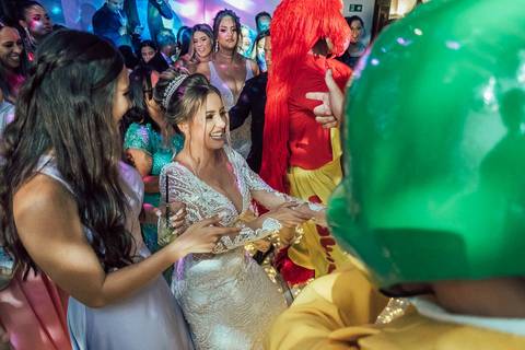 FOTOS CARRETA FURACÃO COLONIAL PAMPULHA CASAMENTO BH'