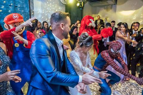 FOTOS CARRETA FURACÃO COLONIAL PAMPULHA CASAMENTO BH'