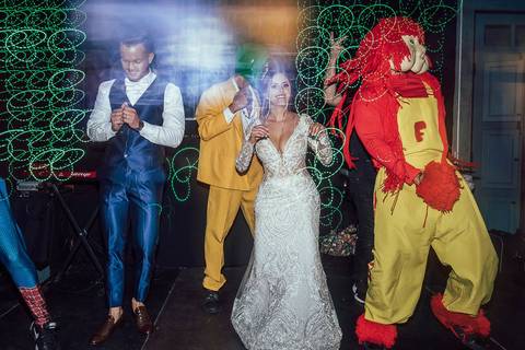 FOTOS CARRETA FURACÃO COLONIAL PAMPULHA CASAMENTO BH'