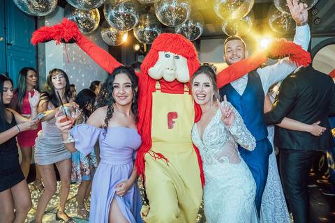 FOTOS CARRETA FURACÃO COLONIAL PAMPULHA CASAMENTO BH'