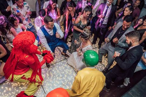 FESTA CASAMENTO COLONIAL PAMPULHA BH'