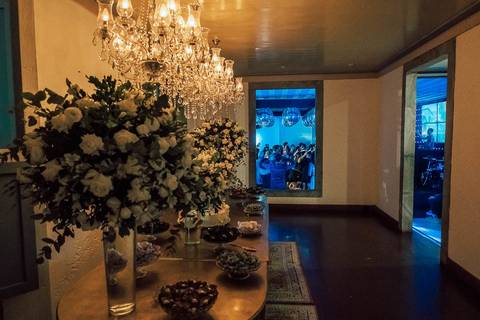 FESTA CASAMENTO COLONIAL PAMPULHA BH'
