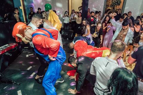 FESTA CASAMENTO COLONIAL PAMPULHA BH'