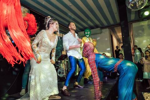 FESTA CASAMENTO COLONIAL PAMPULHA BH'