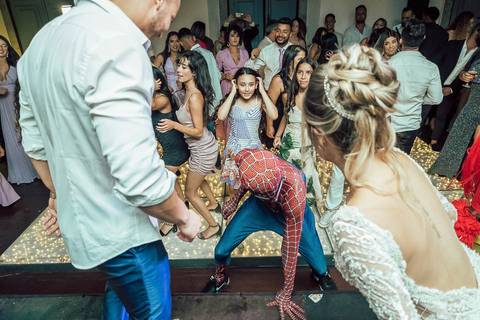 FESTA CASAMENTO COLONIAL PAMPULHA BH'