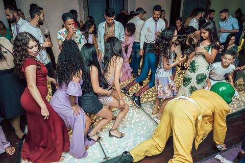 FESTA CASAMENTO COLONIAL PAMPULHA BH'
