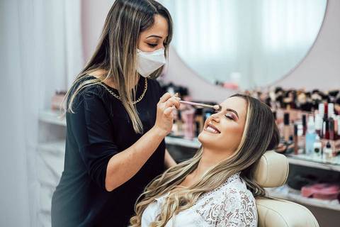 ESPAÇO DE NOIVA THAYNARA CAMPOS MAKE UP'