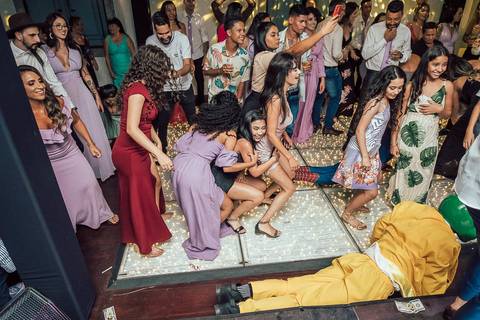 FESTA CASAMENTO COLONIAL PAMPULHA BH'