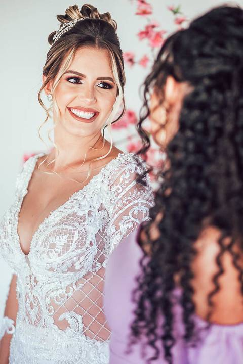 MAKING OF NOIVA  THAYNARA CAMPOS MAKE UP
'