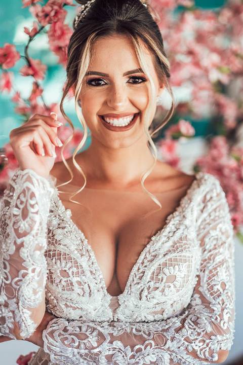 MAKING OF NOIVA  THAYNARA CAMPOS MAKE UP
'