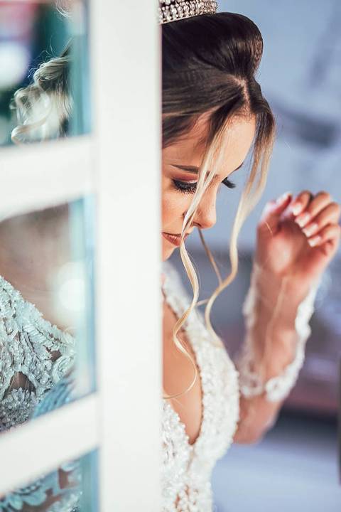 MAKING OF NOIVA  THAYNARA CAMPOS MAKE UP
'