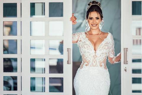 MAKING OF NOIVA  THAYNARA CAMPOS MAKE UP
'