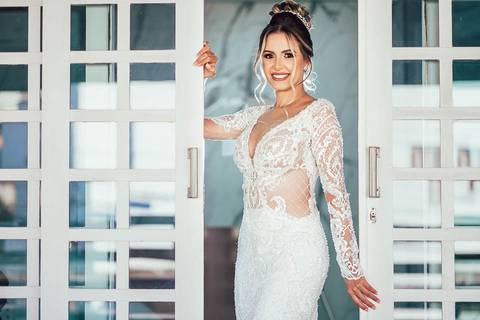 MAKING OF NOIVA  THAYNARA CAMPOS MAKE UP
'