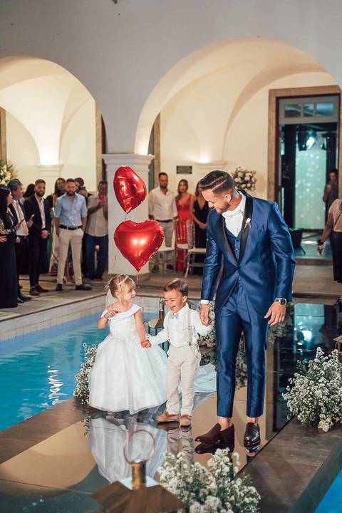 CASAMENTO COLONIAL PAMPULHA BH'