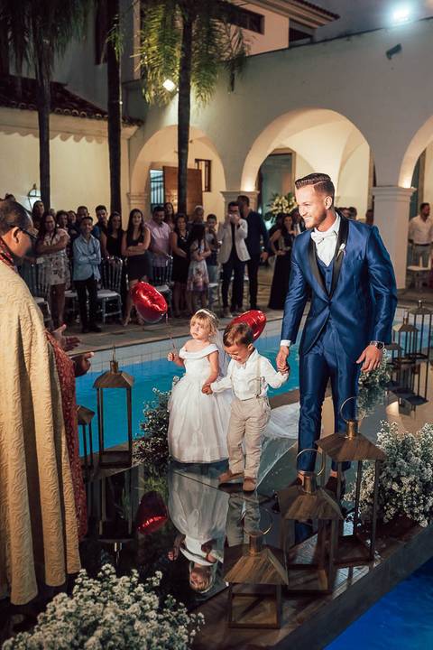 CASAMENTO COLONIAL PAMPULHA BH'