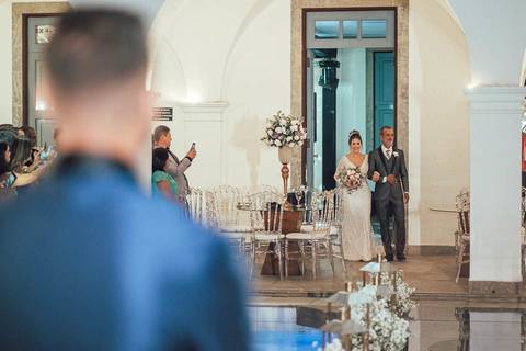 CASAMENTO COLONIAL PAMPULHA BH'