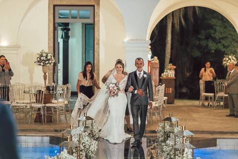 CASAMENTO COLONIAL PAMPULHA BH'