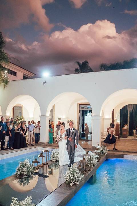 CASAMENTO COLONIAL PAMPULHA BH'