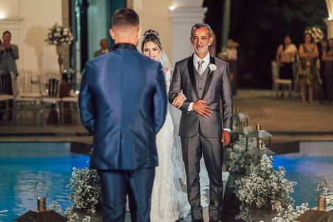 CASAMENTO COLONIAL PAMPULHA BH'