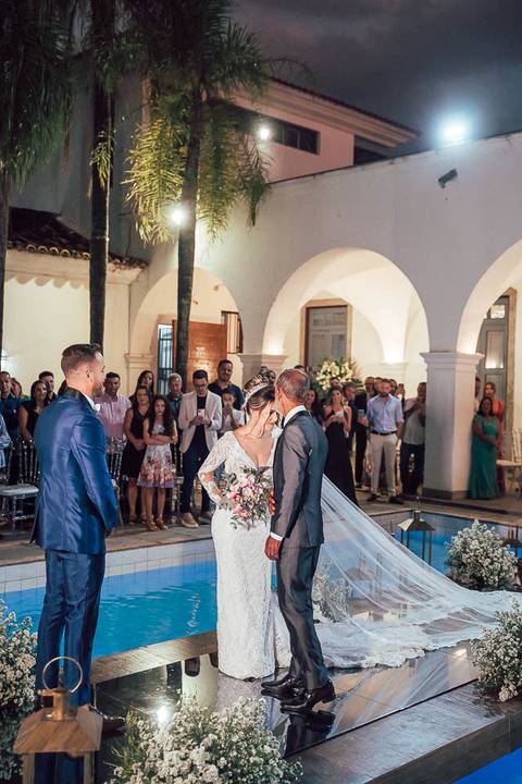 CASAMENTO COLONIAL PAMPULHA BH'