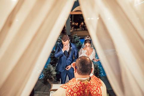 FOTOS  CERIMONIA CASAMENTO COLONIAL PAMPULHA BH'