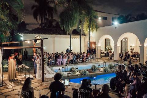 FOTOS  CERIMONIA CASAMENTO COLONIAL PAMPULHA BH'