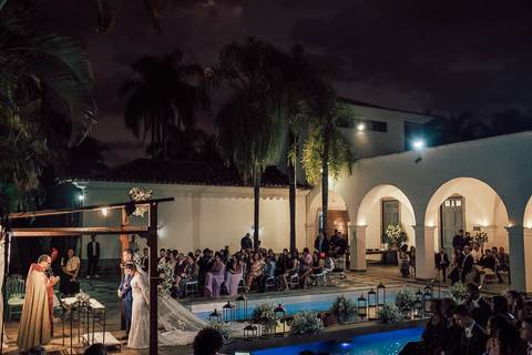 FOTOS  CERIMONIA CASAMENTO COLONIAL PAMPULHA BH'