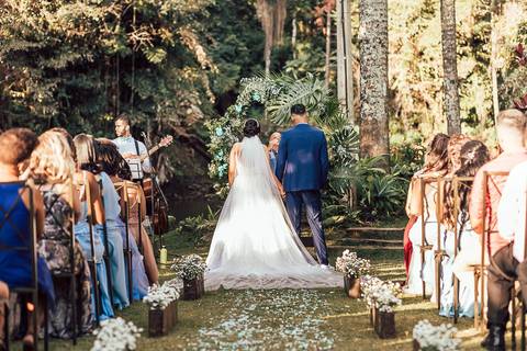 CASAMENTO SITIO  IBIRITE'