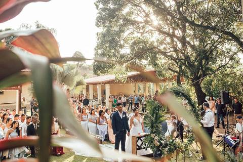 CASAMENTO SITIO  IBIRITE'