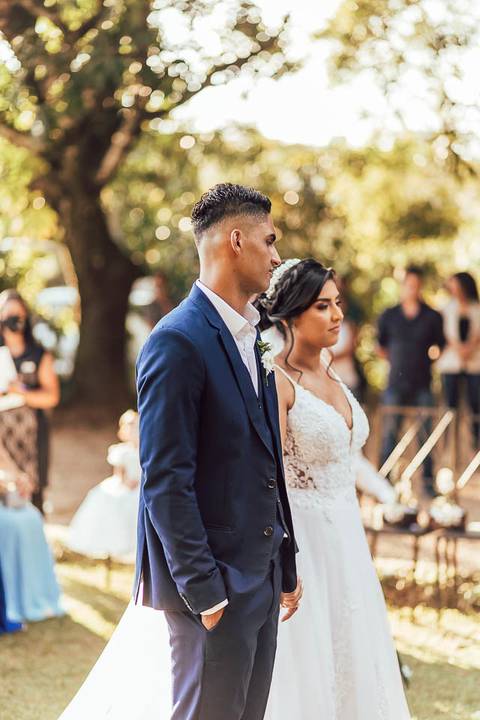 CASAMENTO SITIO  IBIRITE'