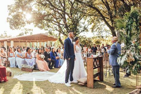 CASAMENTO SITIO  IBIRITE'