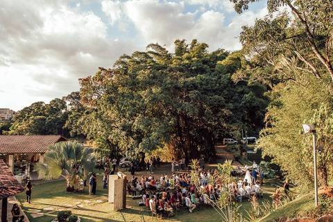 CASAMENTO SITIO  IBIRITE'