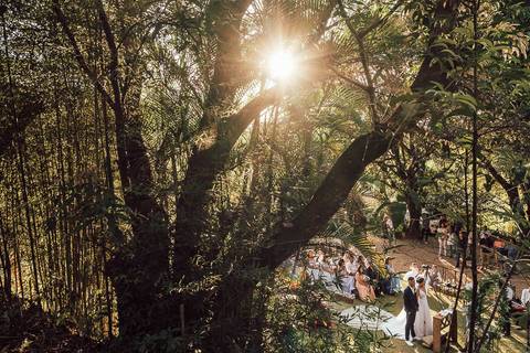 CASAMENTO SITIO  IBIRITE'