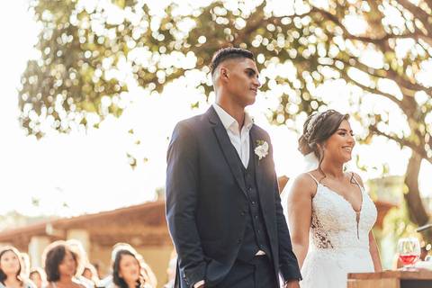 CASAMENTO SITIO  IBIRITE'